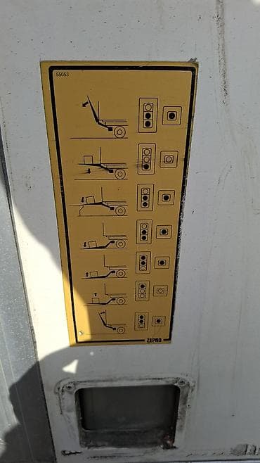 Системы освещения: Гидро лопата Volvo, Б/у, Оригинал — 4