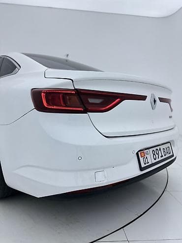 e2 byd: Renault SM6: 2018 г., 2 л, Вариатор, Газ, Седан — 5