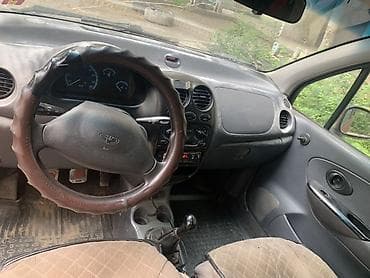 dewoo labo: Daewoo Matiz: 2004 г., 0.8 л, Механика, Бензин, Хэтчбэк — 5