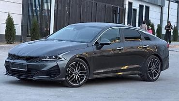 kia 2023: Kia K5: 2020 г., 1.6 л, Автомат, Бензин, Лифтбек — 6