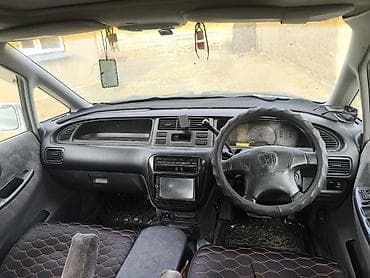 глушитель на авто: Honda Orthia: 1998 г., 2.3 л, Бензин, Универсал — 6