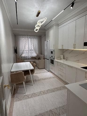 3 комнаты, 105 м², Элитка, Южная Магистраль Элитка, 3 этаж, Евроремонт — 10