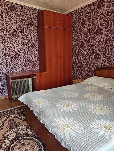 квартира киркомстром: 3 комнаты, Собственник, Без подселения, С мебелью полностью — 3