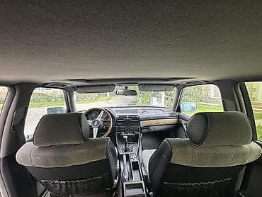 bmw e36: BMW 7 series: 1988 г., 3.5 л, Механика, Бензин, Седан — 6