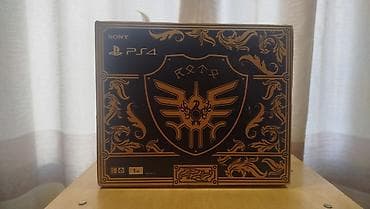 infamous second son: PlayStation 4 Slim 1 ТБ — лимитированная версия Dragon Questx из Корея — 4