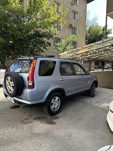 глушитель срв: Honda CR-V: 2005 г., 2 л, Автомат, Газ, Кроссовер — 6