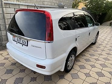 mers 212: Honda Stream: 2003 г., 2 л, Автомат, Бензин, Минивэн — 9