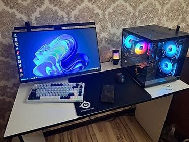 Компьютер, ядер - 4, ОЗУ 16 ГБ, Для работы, учебы, Б/у, Intel Xeon, NVIDIA GeForce GTX 1660 Ti, SSD at lalafo.kg Компьютер, ядер - 4, ОЗУ 16 ГБ, Для работы, учебы, Б/у, Intel Xeon, NVIDIA GeForce GTX 1660 Ti, SSD