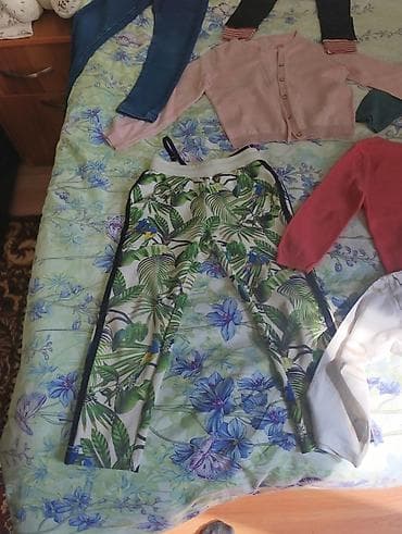 одежда для школы: Комплект — 4