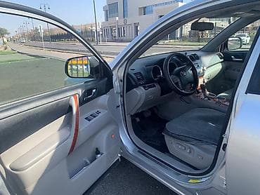 highlander 2012: Toyota Highlander: 2009 г., 3.5 л, Автомат, Бензин, Кроссовер — 4