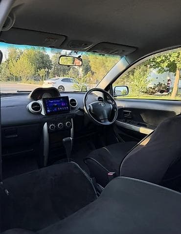 toyota its: Toyota Ist: 2002 г., 1.5 л, Автомат, Бензин, Хэтчбэк — 5