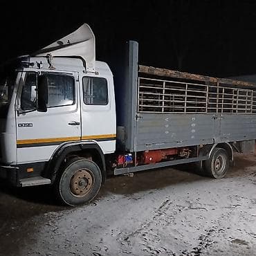 молочное оборудование: Грузовик, Mercedes-Benz, Стандарт, 7 т, Б/у — 2