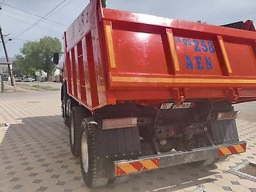 Транспорт: Жүк ташуучу унаа, Камаз, Стандарт, Колдонулган — 3