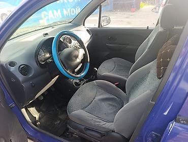 w211 5 0: Daewoo Matiz: 2004 г., 0.8 л, Механика, Бензин, Хэтчбэк — 5