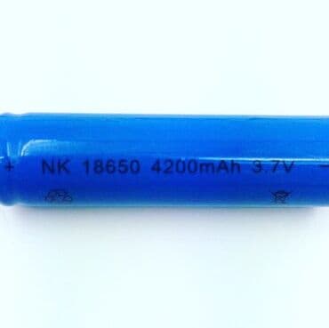 аксессуары телефон: Перезаряжаемые аккумуляторы (аккумуляторные батарейки) формата 18650 и — 4