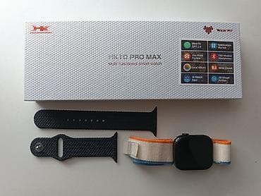 Другие смарт-часы: Смарт‑часы HUAXINONG HK10 PRO MAX (Wearfit) Основные возможности: - — 4