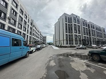 кут манас аэропорт: 2 комнаты, 67 м², Индивидуалка, 4 этаж, Евроремонт — 9