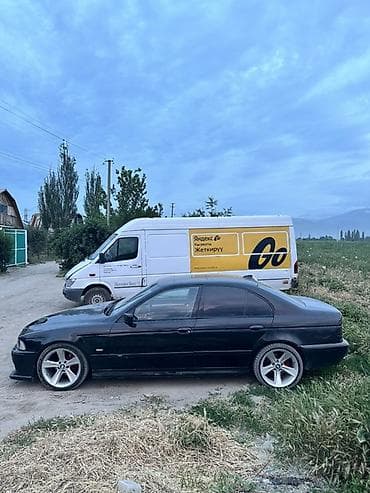 bmb 5: BMW 5 series: 2000 г., 2.5 л, Механика, Бензин, Седан — 8