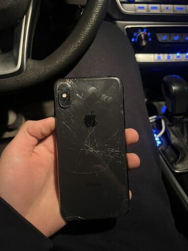 редми 6 а: IPhone X, Space Gray — 2