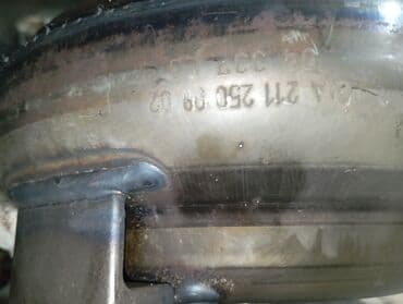 контроллеры raid 1e: Гидротрансформатор АКПП (бублик). Описание: на Мерседес w211 — 3