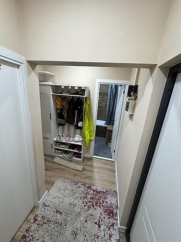 Батирлер: 1 бөлмө, 53 м², Технопарк 108-серия, 3 кабат, Евро оңдоо — 10