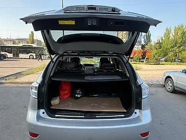 Lexus RX: 2009 г., Автомат, Гибрид, Кроссовер — 5