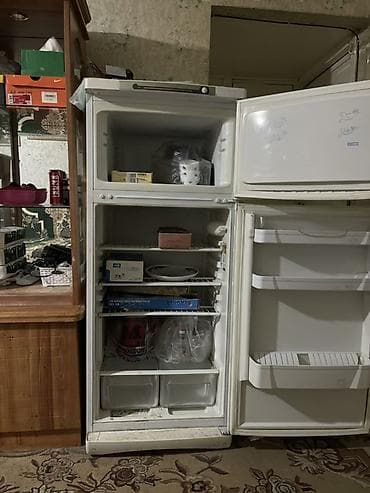 холодильник индезит: Холодильник Indesit, Двухкамерный — 1
