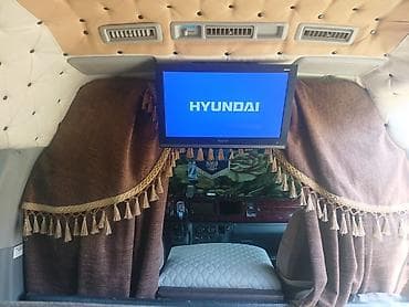 автомобиль купить бу: Toyota Hiace: 2008 г., 2.7 л, Ручные, Газ, Фургон — 8