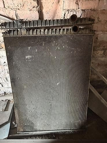 цистерна для воды: Радиатор на Reno magnum просьба писать — 1