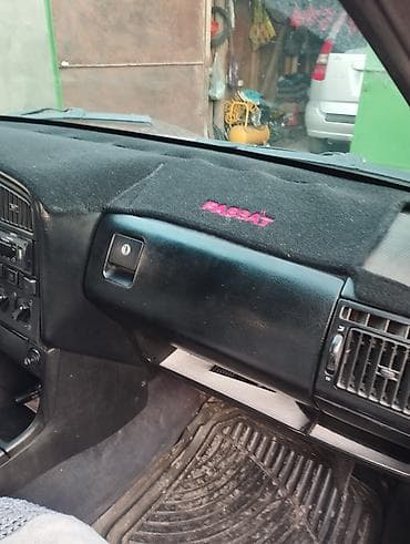 haima 3: Volkswagen Passat: 1988 г., 1.8 л, Газ, Седан — 4