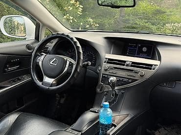 exceed rx: Lexus RX: 2014 г., 3.5 л, Автомат, Бензин, Кроссовер — 7