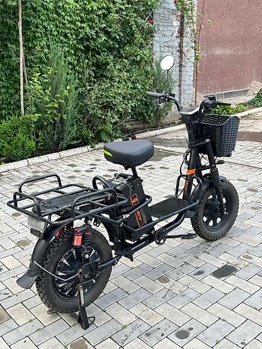 электровелосип: Электровелосипед — 8