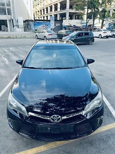 oc.lg: Toyota Camry: 2015 г., 2.5 л, Автомат, Бензин, Седан — 1