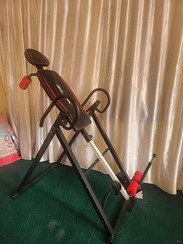 midi keyboard: Инверсионный стол для позвоночника и растяжки - Конструкция: прочная — 2