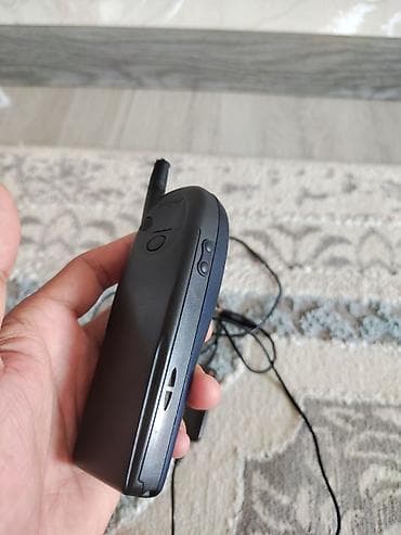 кнопочный раскладной телефон: Nokia 6124 Classic, Б/у, 1 SIM — 4