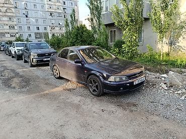 td 05: Honda Torneo: 2002 г., 2 л, Автомат, Бензин, Седан — 2