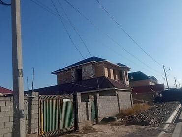 крыша кровельные работы: Крыша Кровля жабабыз баасы келишимдуу турундо баардык турлорун жабабыз — 4