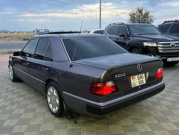 w210 e320: Mercedes-Benz E-класс AMG: 1992 г., 0.2 л, Механика, Бензин — 6