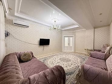 2 комнаты, 101 м², Элитка, 5 этаж, Евроремонт
