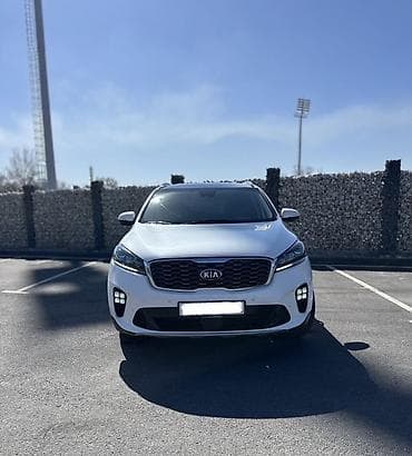 Kia Sorento: 2020 г., 2.2 л, Автомат, Дизель, Кроссовер