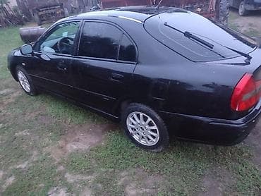зеркало б у: Mitsubishi Carisma: 2003 г., 1.8 л, Автомат — 4