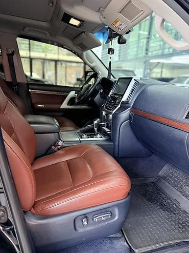 dji купить: Toyota Land Cruiser: 2015 г., 4.6 л, Автомат, Газ, Внедорожник — 7