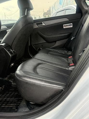 e2 byd: Hyundai Sonata: 2019 г., 2 л, Автомат, Газ, Седан — 8