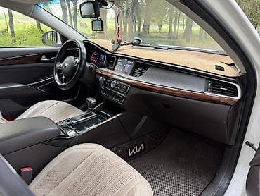 к 24: Kia K7: 2016 г., 2.4 л, Автомат, Бензин, Седан — 7