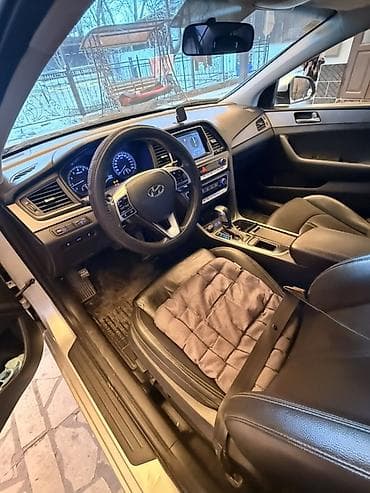 фары форд фокус 1: Hyundai Sonata: 2018 г., Автомат, Бензин, Седан — 5