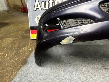 автозапчасти в бишкеке на мерседес: Бампер Передний Mercedes-Benz, Б/у, Оригинал — 9