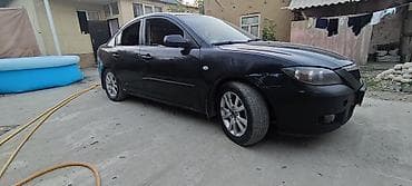 эбу мазда 323: Mazda 3: 2007 г., 1.6 л, Автомат, Бензин, Седан — 4