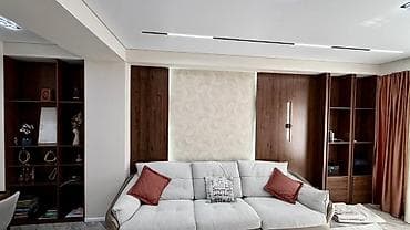 гостинного типа: 3 комнаты, 103 м², Элитка, 5 этаж, Дизайнерский ремонт — 7