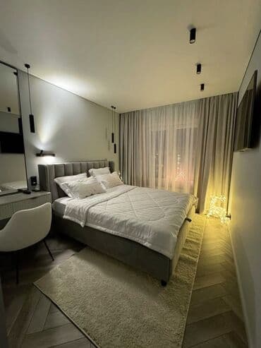 суточный кара балта: 1 комната, Бронь, Бытовая техника, Домофон — 1