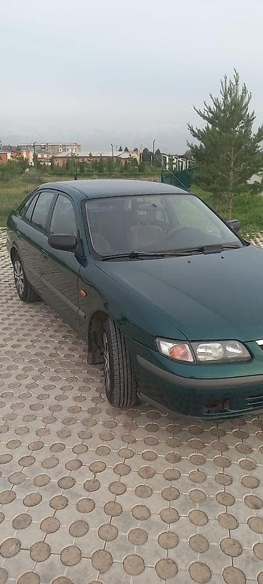 туманик акорд: Mazda 626: 1998 г., Ручные, Бензин, Седан — 2